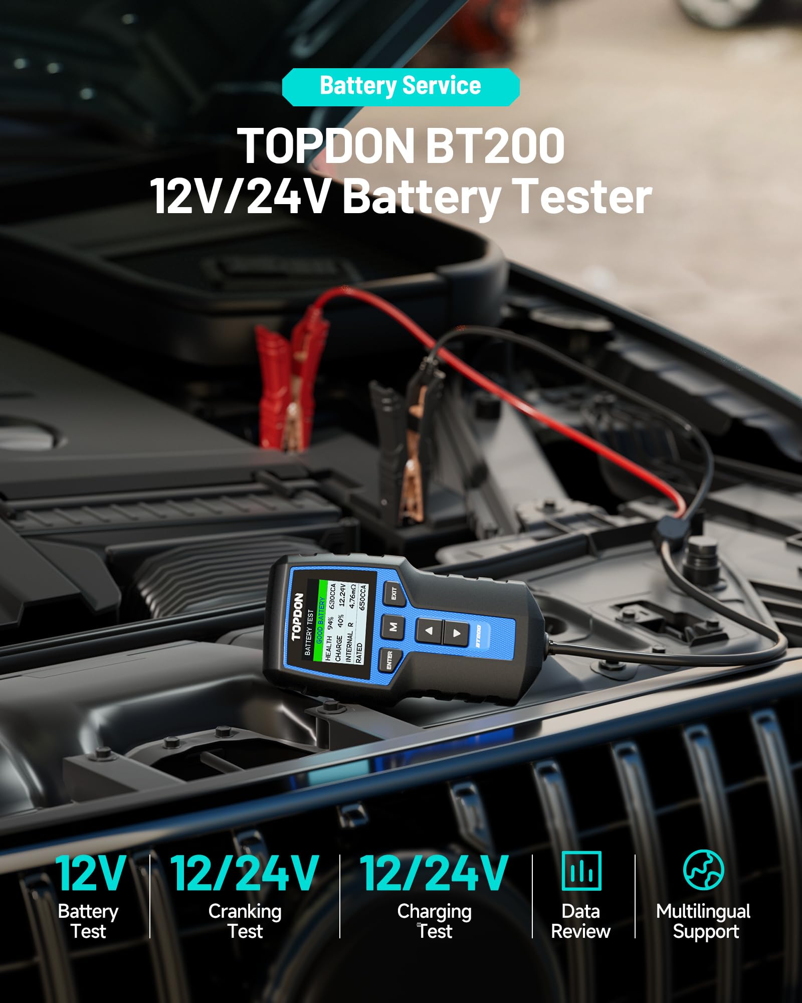 TOPDON BT200 2027 Nieuwste Ver - Topdon Tc001 Thermal Camera recensie en prijs