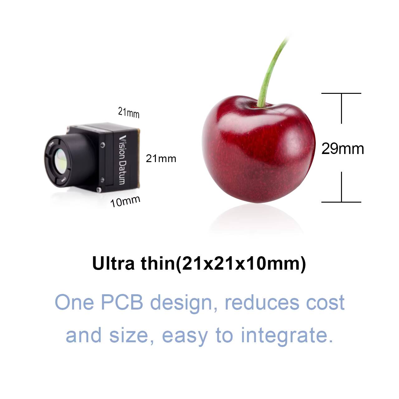 1280X1024 LWIR 12Um Niet-gekoe - Thermal Imager Drone Gimbal recensie en prijs