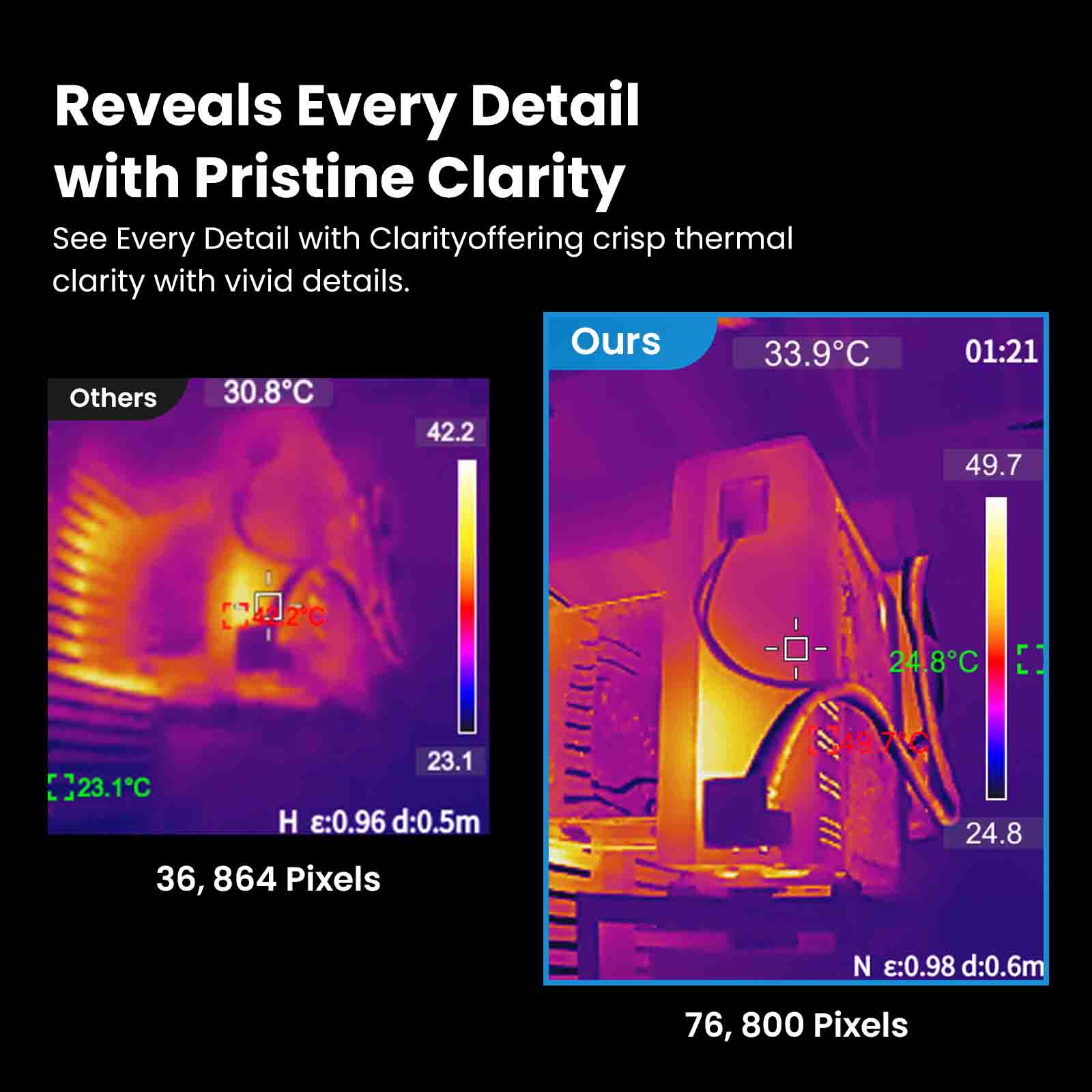 Milessey TR256E TR256B Warmteb - Nf 521 Thermal Imaging Camera recensie en prijs