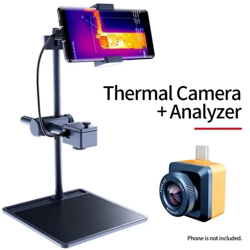 InfiRay Xinfrared T2S Plus The - Topdon Tc001 Thermal Camera recensie en prijs